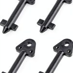 Paper Towel Dispenser Key OLAWIS 770767 4‑Pack for Kimberly Clark-0