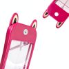 Silicone Case for Touchland Hand Sanitizer 4Pcs Pack Keychain 1 Fl Oz-4