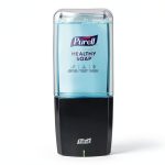 PURELL ES10 Soap Starter Kit Graphite Dispenser 1200 mL Foam Refill-0