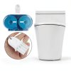 5Pcs Paper Towel Dispenser Key,Toilet Paper Holder Key,Tissue Dispenser Key,Universal Dispenser Key,Perfect for Most Commercial Paper Towel Dispensers,Bathroom Paper Holders-4