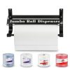 Wall Mounted Wiper Dispenser Hazztoll Jumbo Paper Towel 69-2