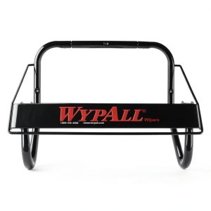 WypAll Wall Mounted Wiper Dispenser Black Jumbo 80579-0