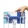 Disposable Glove and Facial Tissue Wire Rack Safety Supply Mart-2