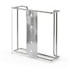 Alpine Glove Holder Wall Mount Metal Dispenser for Gloves, Black-1