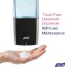 PURELL ES10 Soap Starter Kit Graphite Dispenser 1200 mL Foam Refill-2