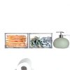 Disposable Face Towel Holder Sumnacon Clear Plastic Organizer Drawer-7
