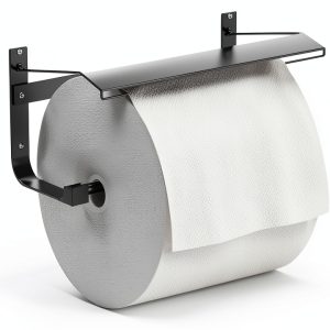 Wall Mounted Wiper Dispenser Hazztoll Jumbo Paper Towel 69-0