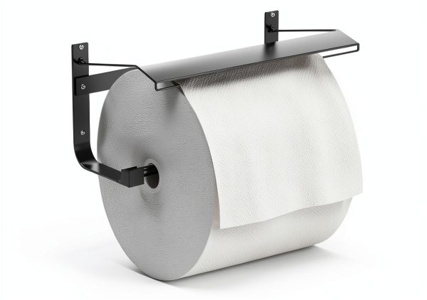 Wall Mounted Wiper Dispenser Hazztoll Jumbo Paper Towel 69-0